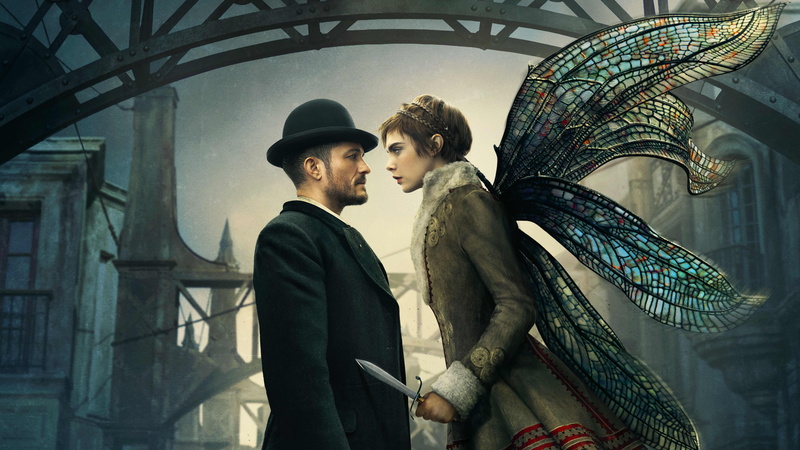 Carnival Row, Cara Delevingne, Orlando Bloom, 8K, TV Show, Vignette Stonemoss, Rycroft Philostrate