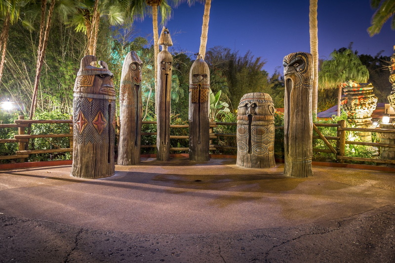 night, entertainment, storehouses, walt disney, disney, stores, parc, city walk, carousel, childrens, castel, buildings, resort, floride, usa, world, orlando
