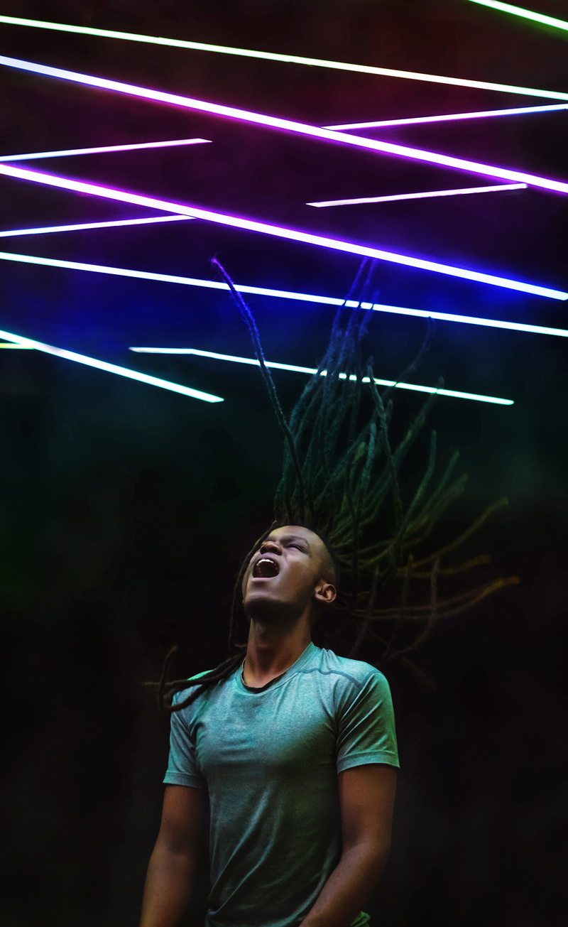 copy Space, athlete, sport, smiling, women, victory, people, competitive Sport, woman, stadium, anguish, african Descent, afro, competition, sports Clothing