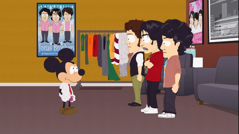 1south-park, cartoon, brothers, series, jonas, humor, sitcom, comedy, south, funny, sadic, mickey, mouse, park, disney, 1080P, animation