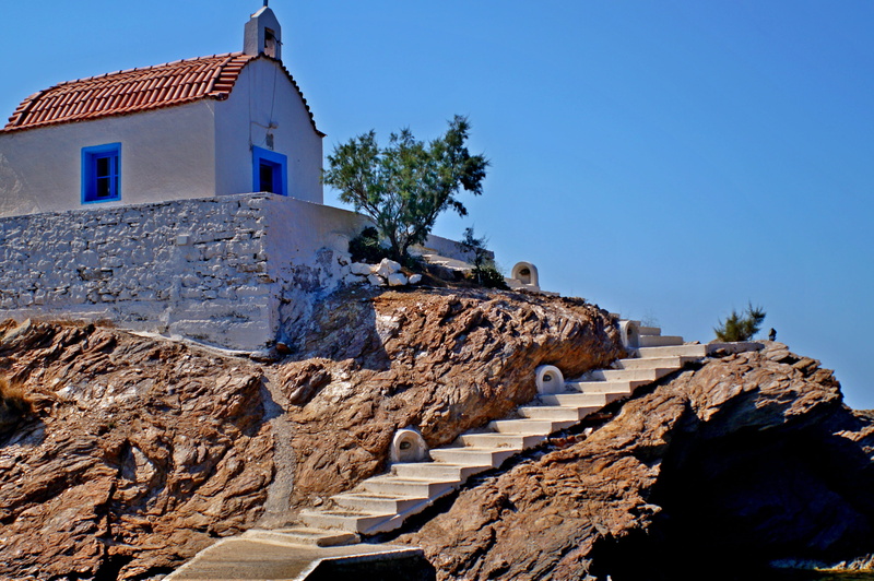 old, no People, travel Locations, rock, architecture And Buildings, ancient civilization, stone Material, Dodecanese, travel, building Exterior, ancient