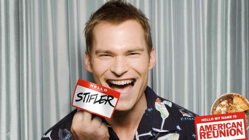 American Reunion, Seann William Scott, Steve Stifler, Movie, 1080P