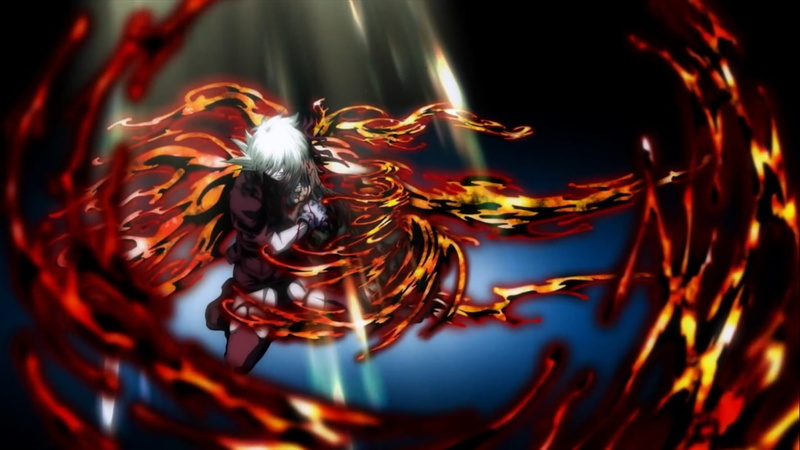 720P, Hellsing, Seras Victora, Pip Bernadotte