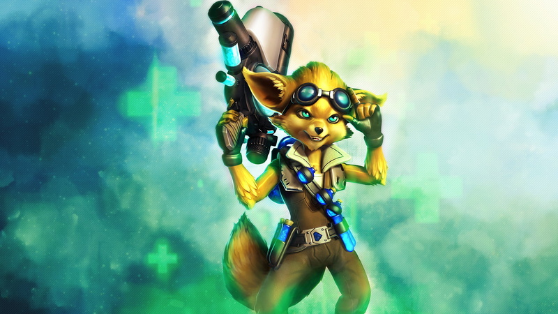 1080P, Pip (Paladins), Video Game, Paladins