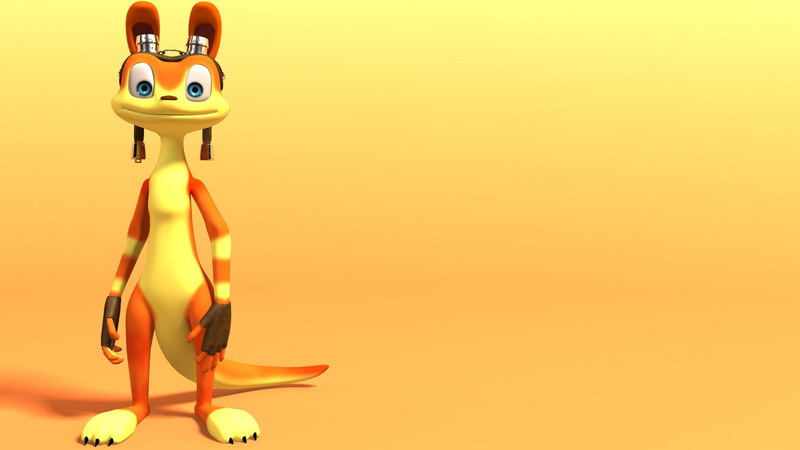 1080P, daxter