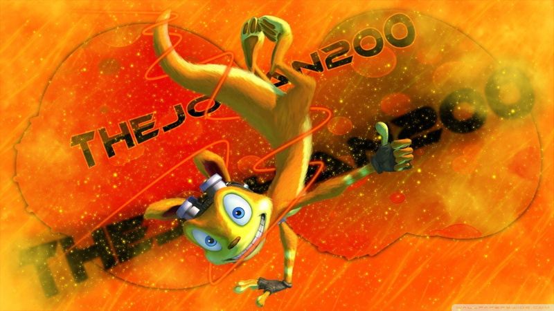 1080P, Daxter, Video Game
