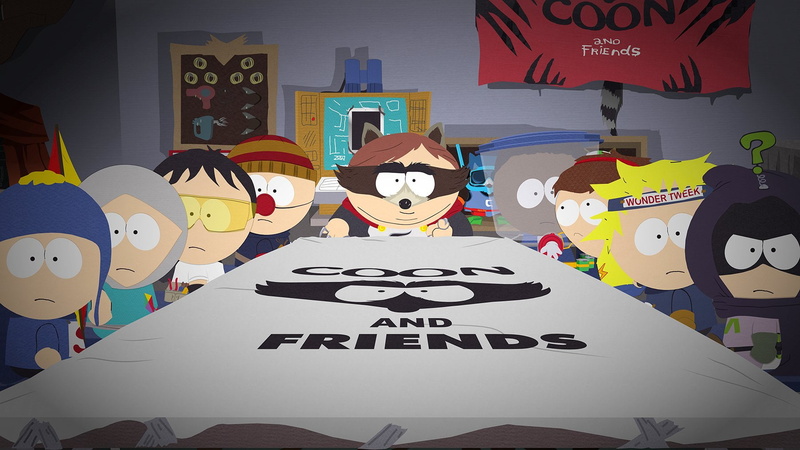 South Park: The Fractured But Whole, 720P, South Park