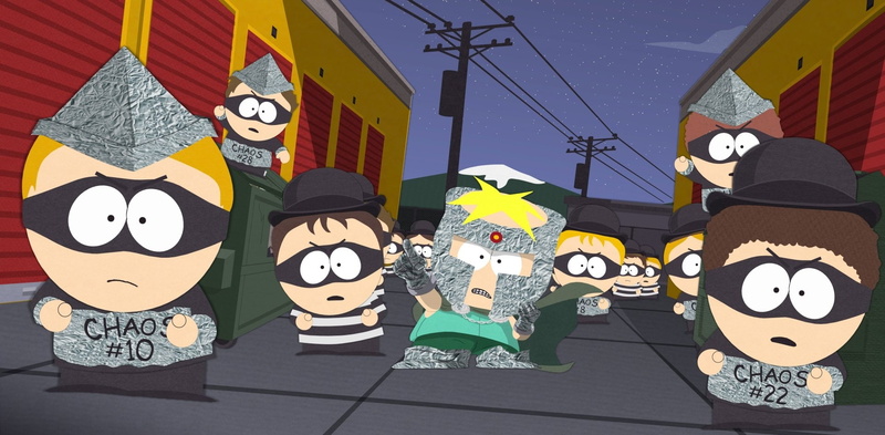 South Park, South Park: The Fractured But Whole, 1080P