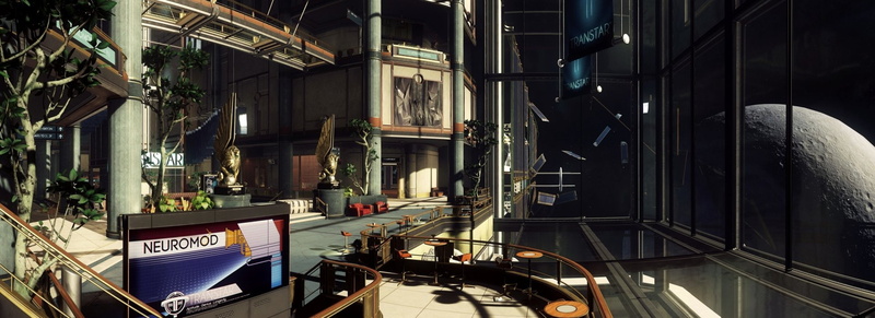 Prey (Video Game), Prey (2017), Video Game, 1080P