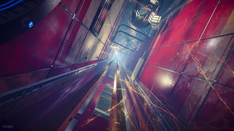 Prey (Video Game), Prey (2017), Video Game, 1080P