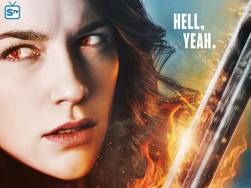 Wynonna Earp, Melanie Scrofano, 1080P, TV Show