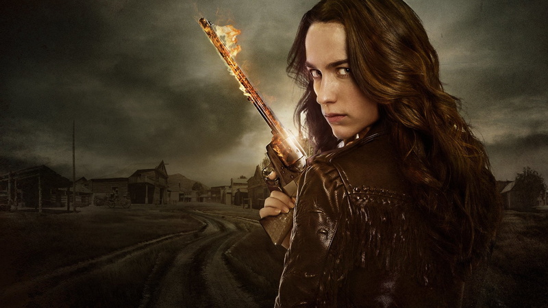 TV Show, 1080P, Wynonna Earp, Melanie Scrofano