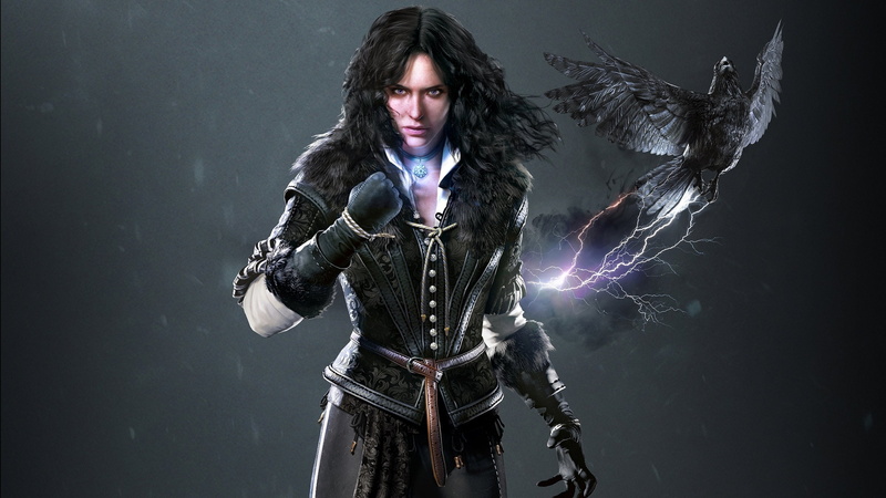 action, rpg, dressing up, arts culture and entertainment, one person, weapon, 3, fantasy, mid adult, Dark, witch, Fighting, Witcher, Hunt, clothing, women