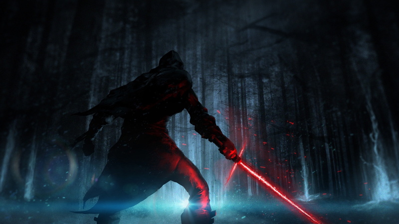 fi, 2K, action, sci, Wars, Star, warrior, Awakens, Disney, 2880x1620 px, Futuristic, adventure, Force