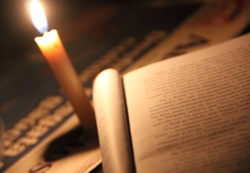 flame, still life, no people, publication, selective focus, page, high angle view, burning, text, paper, harry potter and the sorcerers stone harry candles books
