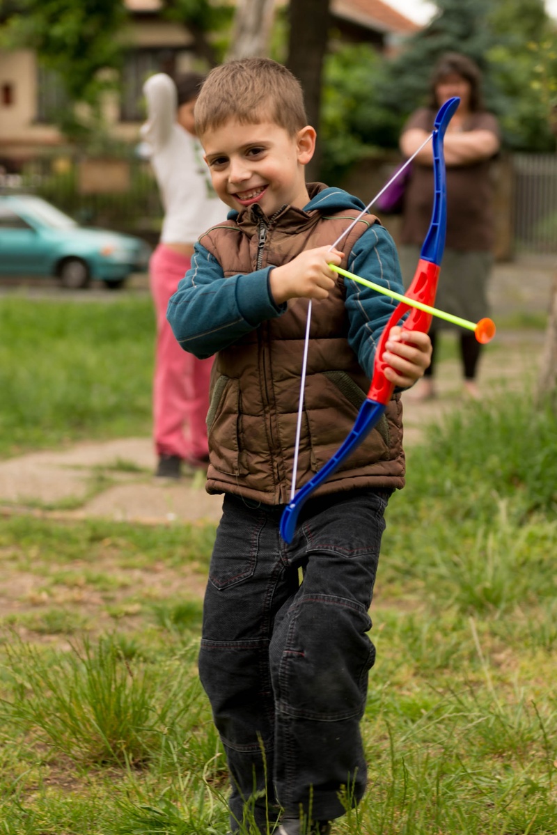 one person, outdoors, day, casual clothing, kid, plays, sweet, child, males, innocence, 1080P, standing, facial, field, men, gotta love, love, toddler