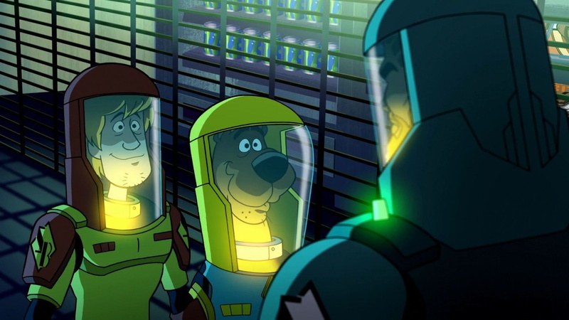 1080P, scooby doo moon monster madness