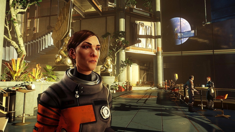 Prey (Video Game), 1080P, Video Game, Prey (2017)
