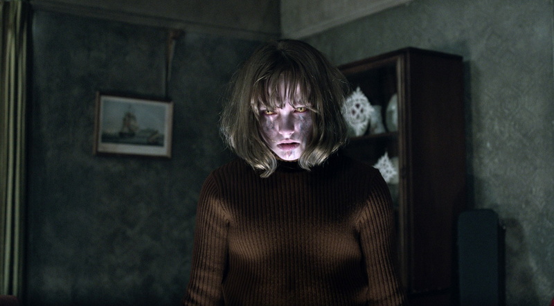 1080P, the conjuring 2