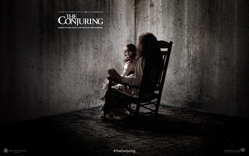 1080P, conjuring, movie