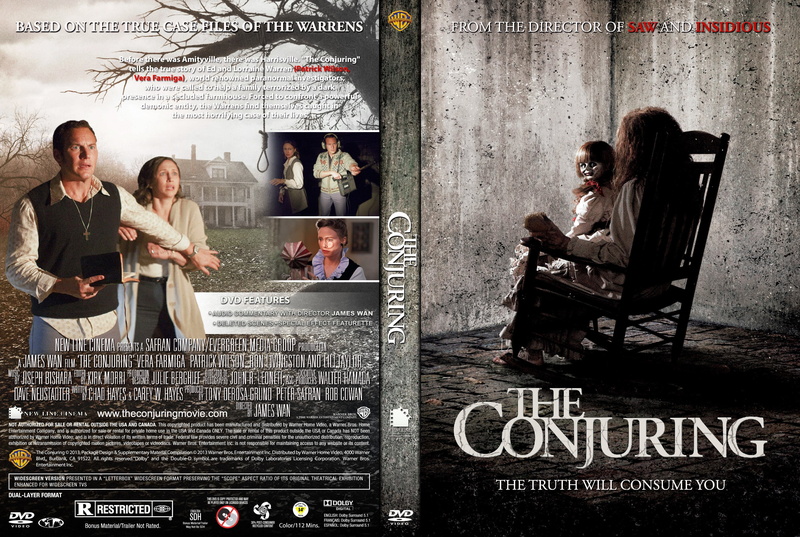 conjuring, horror, supernatural, 2K
