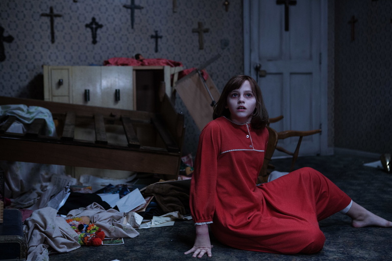 the conjuring 2, 5K