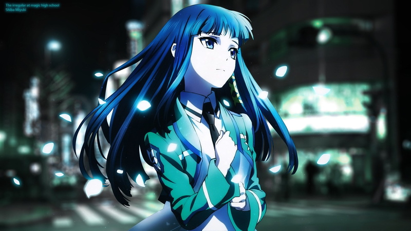 the irregular at magic high school, 1080P