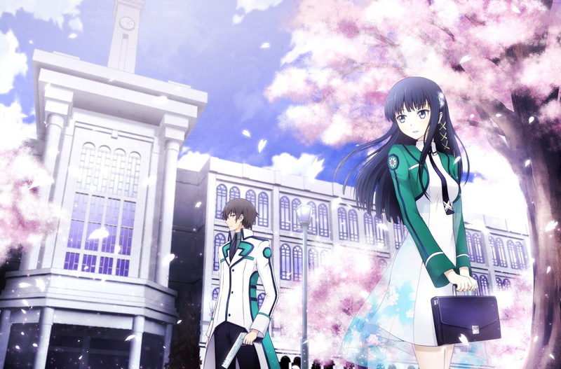 the irregular at magic high school, 1080P