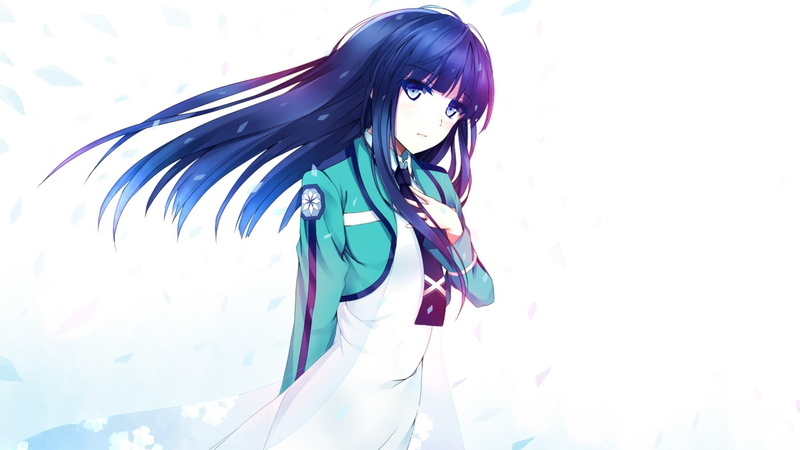 day, beauty, the irregular at magic high school, adult, hairstyle, young women, 1080P, looking at camera, one person, women, beautiful woman, leisure activity