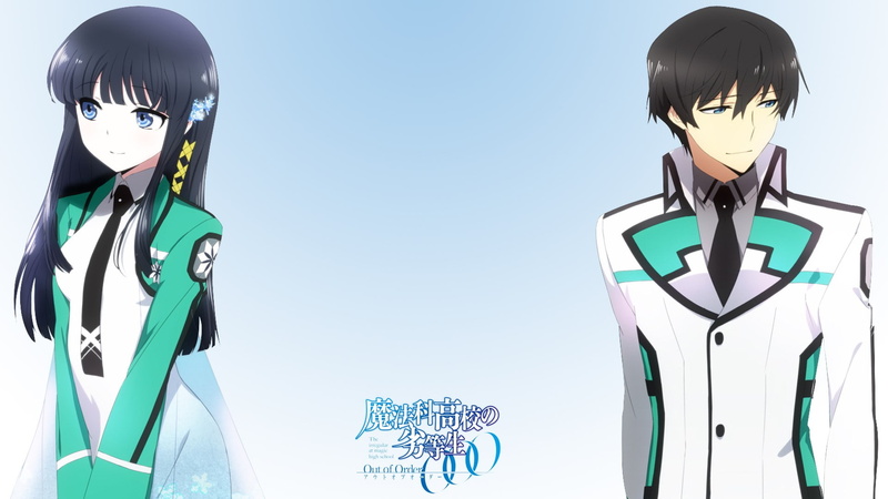 the irregular at magic high school, 1080P