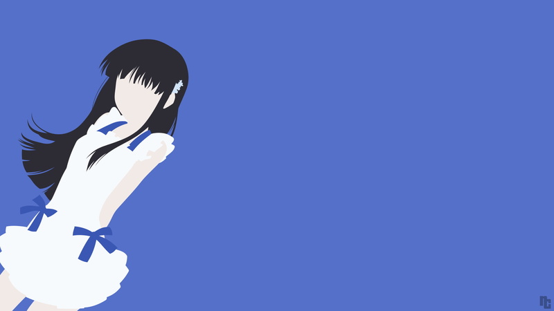 Shiba Miyuki, Anime, 1080P, The Irregular at Magic High School