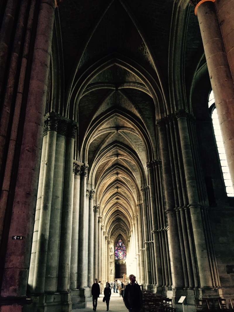 building exterior, church, 2K, spirituality, gothic, built structure, house of worship, cathedral, arch, architectural column, women, ceiling, belief