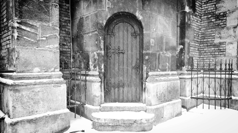 winter, church, hungary, 2K, achitecture, budapest, snow, urban
