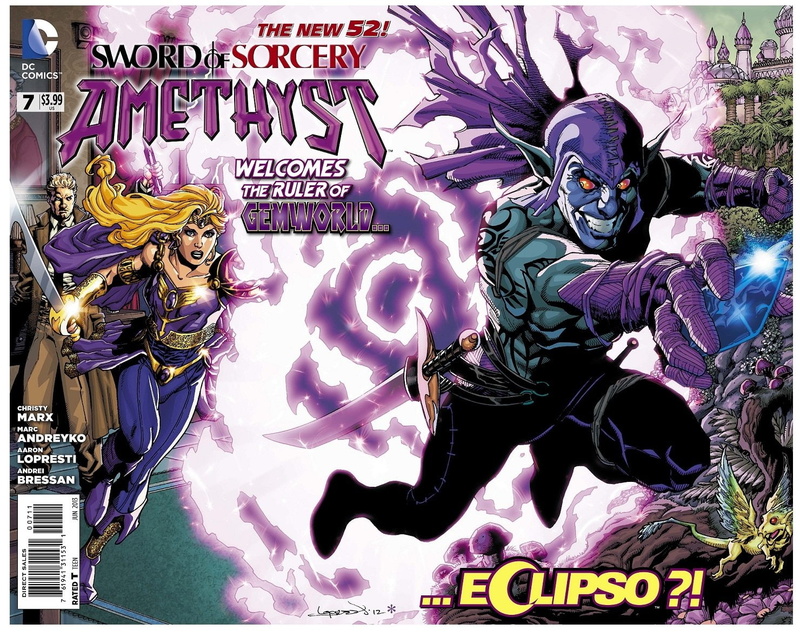 Sword Of Sorcery, Comics, 720P