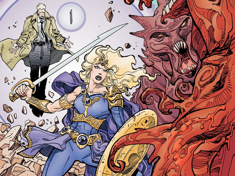 720P, Comics, Sword Of Sorcery