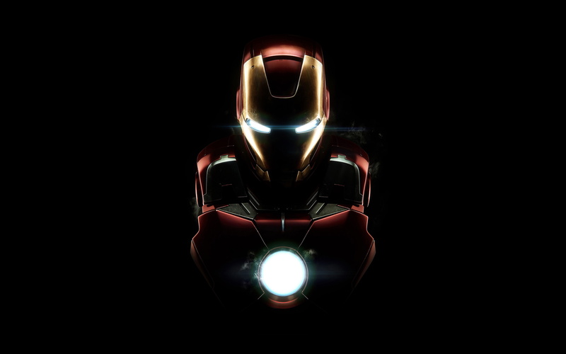 k, Black, Man, VII, Mark, Armor, Dark, Iron, 4K