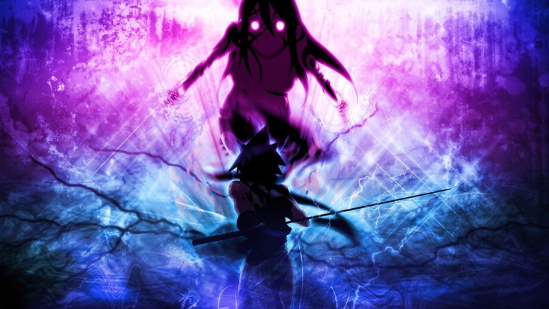 art, master, x, hd, anime, hot, SOUL EATER, death, Death Master, 720P, eater, soul