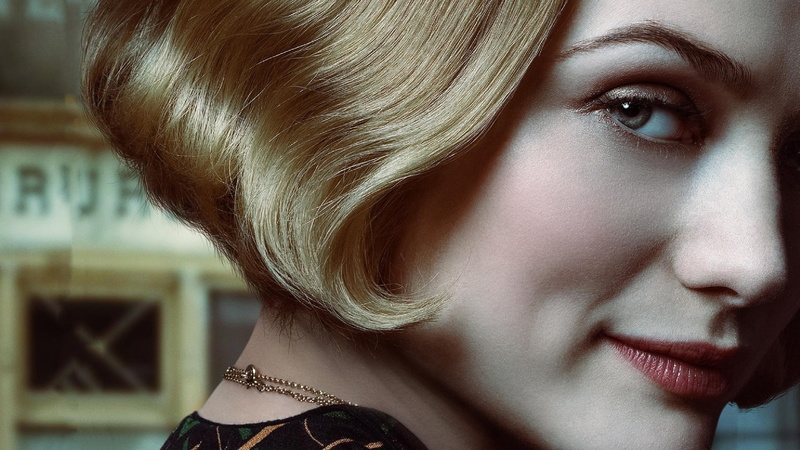 look, Queenie Goldstein, girl, Fantastic Beasts and Where to Find Them, Alison Sudol, 1080P, face