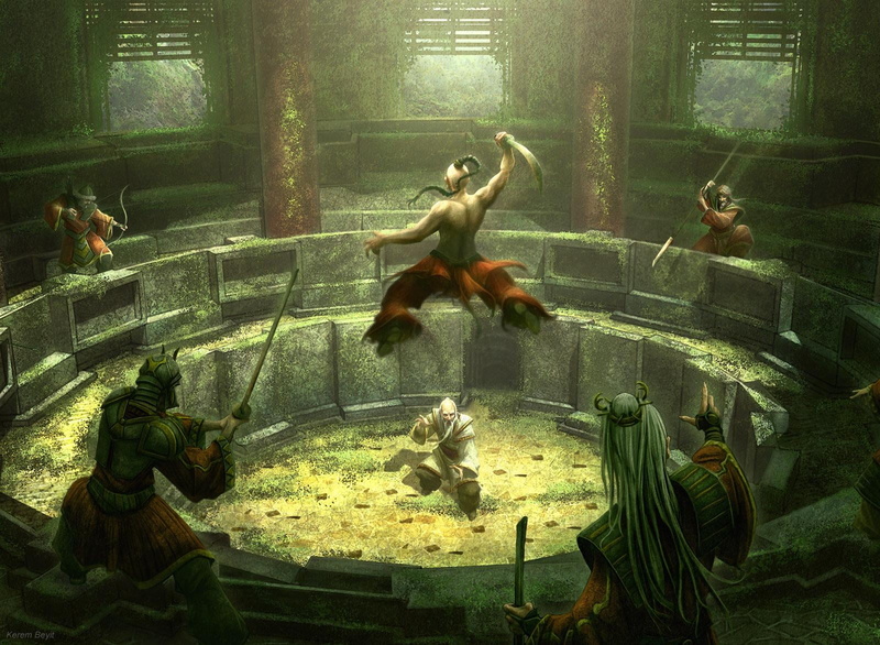 art and craft, battle, castle, hero, arena, arts culture and entertainment, animals in the wild, indoors, no people, young Adult, people, fantasy, females
