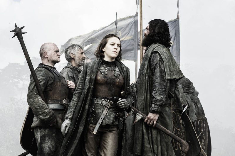 6 seson, Game of Thrones, 4K, Best TV Series