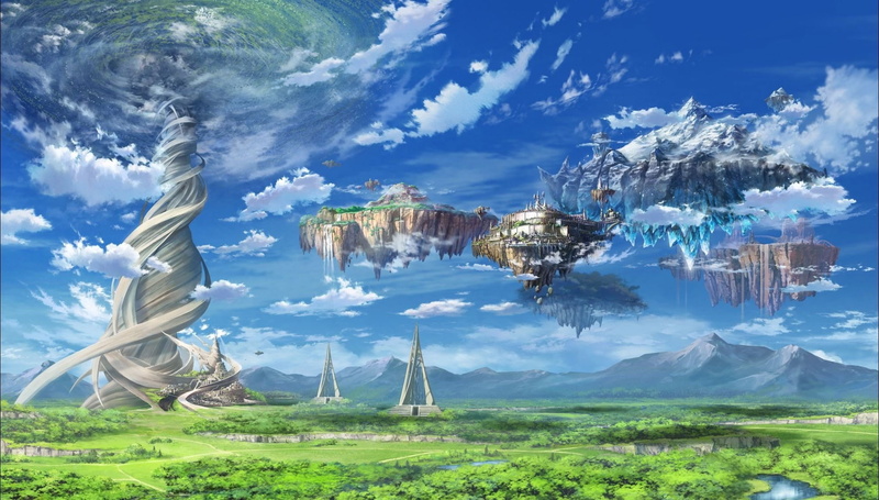 Sword Art Online, anime, 1080P, Alfheim Online