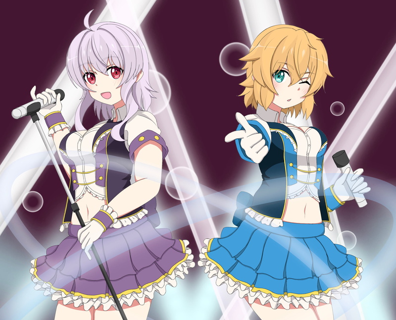 2K, Sword Art Online, Takemiya Kotone, Strea (Sword Art Online), Sword Art Online: Hollow Realization, Philia (Sword Art Online)
