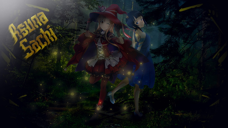 Asuna Yuuki, Sword Art Online, 1080P, Sachi (Sword Art Online)