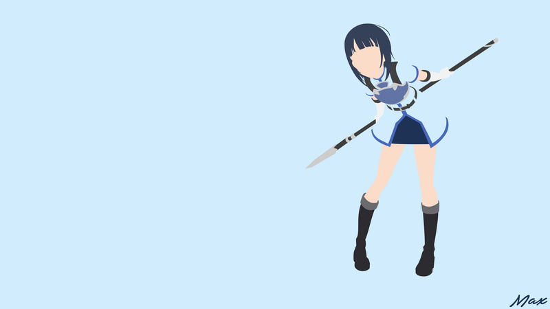 8K, Sword Art Online, Sachi (Sword Art Online)