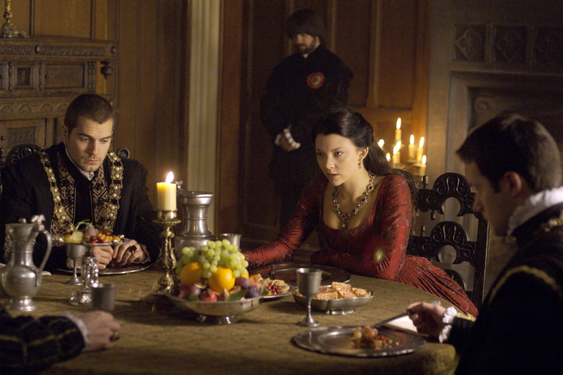 Jonathan Rhys Meyers, Natalie Dormer, The Tudors, 1080P, TV Show