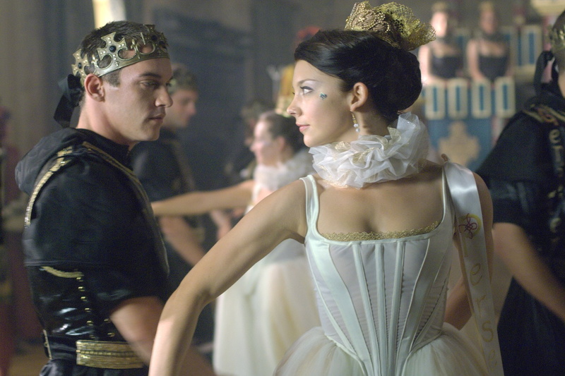 The Tudors, 1080P, Natalie Dormer, Jonathan Rhys Meyers, TV Show