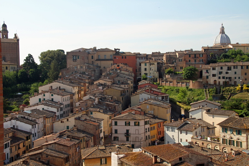 5K, travel destinations, assorted, siena, italy, color, residential district, built structure, outdoors, architecture, apartment, sky, tuscany, house