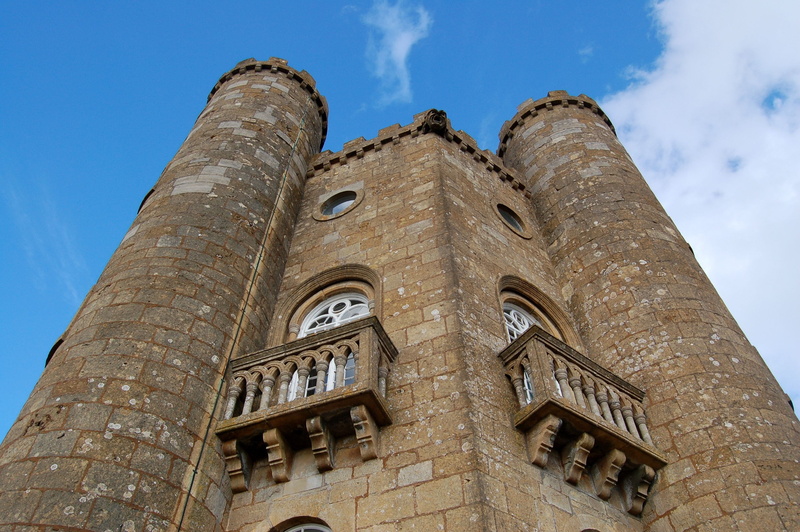 broadway tower worcestershire, 2K