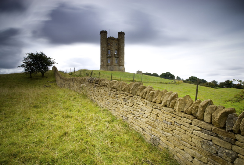 Worcestershire, Man Made, 5K, Broadway Tower
