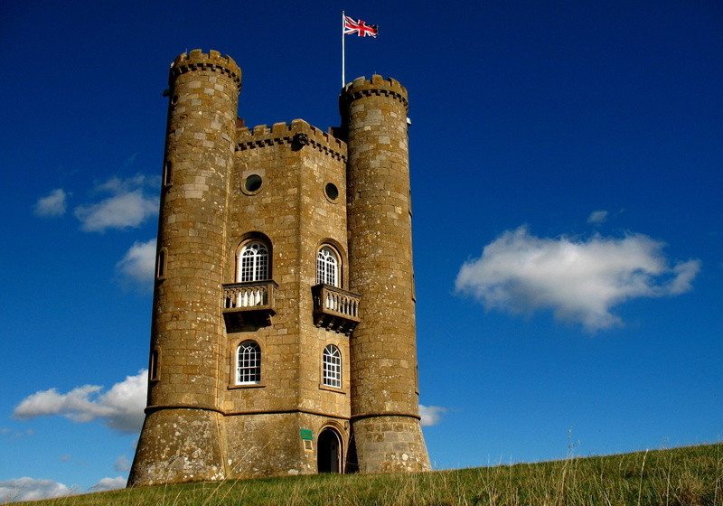 2K, broadway tower worcestershire